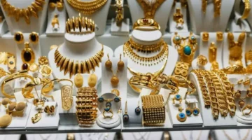 قفزة تاريخية للذهب.. عيار 21 يتجاوز حاجز 6000 جنيه في الأسواق المصرية لأول مرة